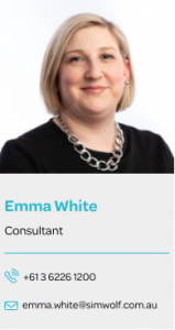 Emma White | Personal Injury Consultant