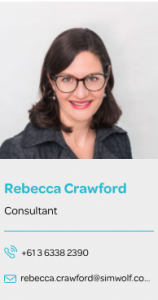 Rebecca Crawford | Personal Injury Consultant