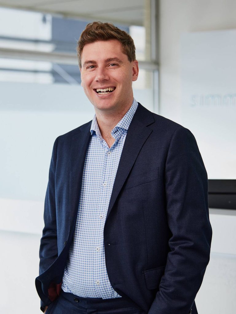 Fraser McCallum—Solicitor
