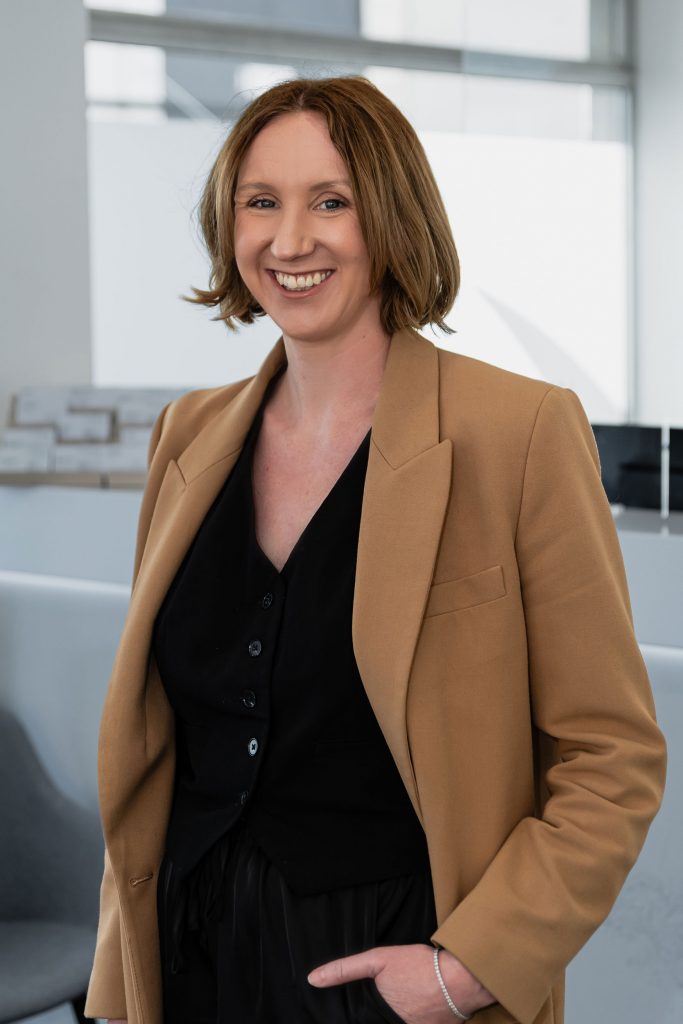 Zoey Donnellan—Senior Associate